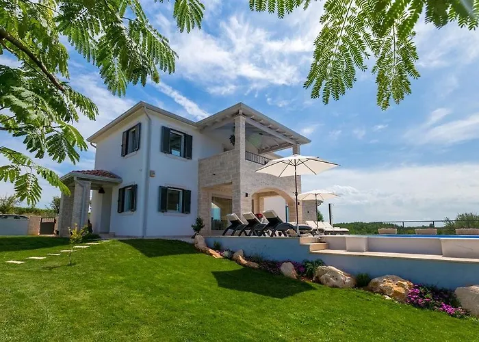 Marika Villa Vižinada