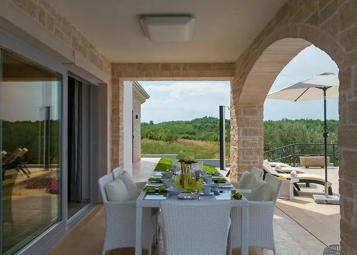 Villa Marika Vižinada