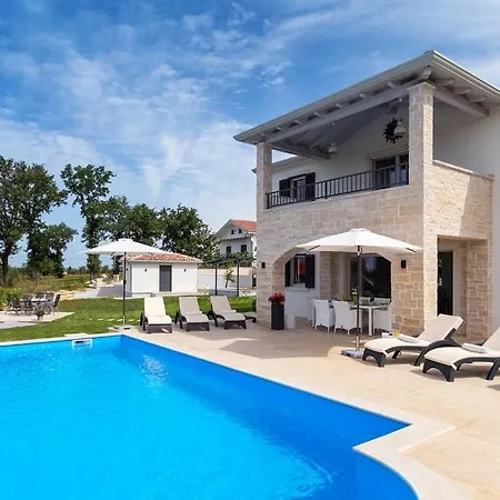 Villa Marika Vižinada