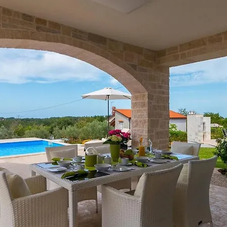 Villa Marika Vižinada