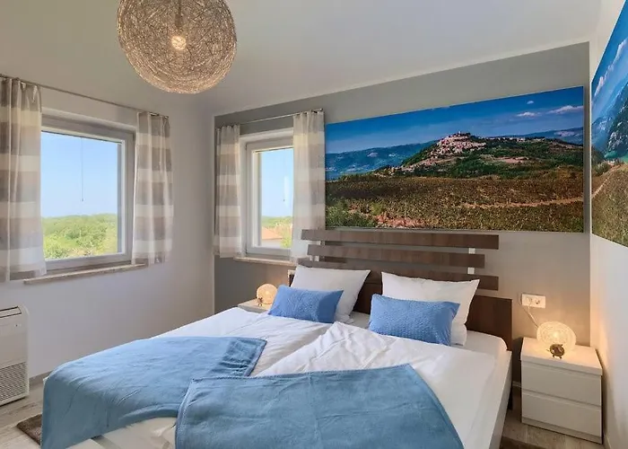 Villa Marika Vižinada