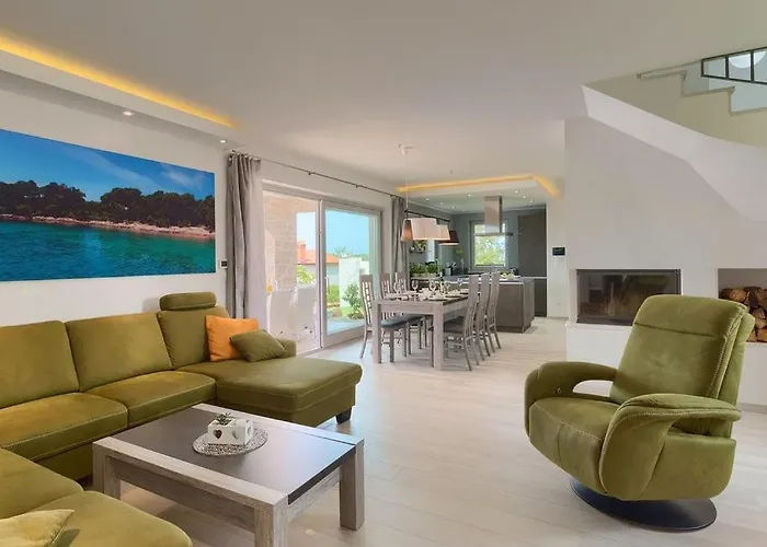 Villa Marika Vižinada